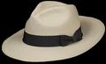 Cuenca Grade 2 Classic Fedora Panama Hat