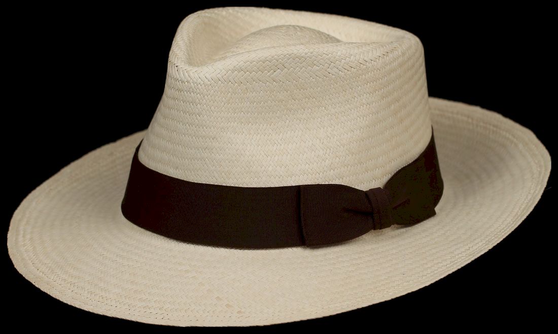 Cuenca Grade 2 Havana Panama Hat