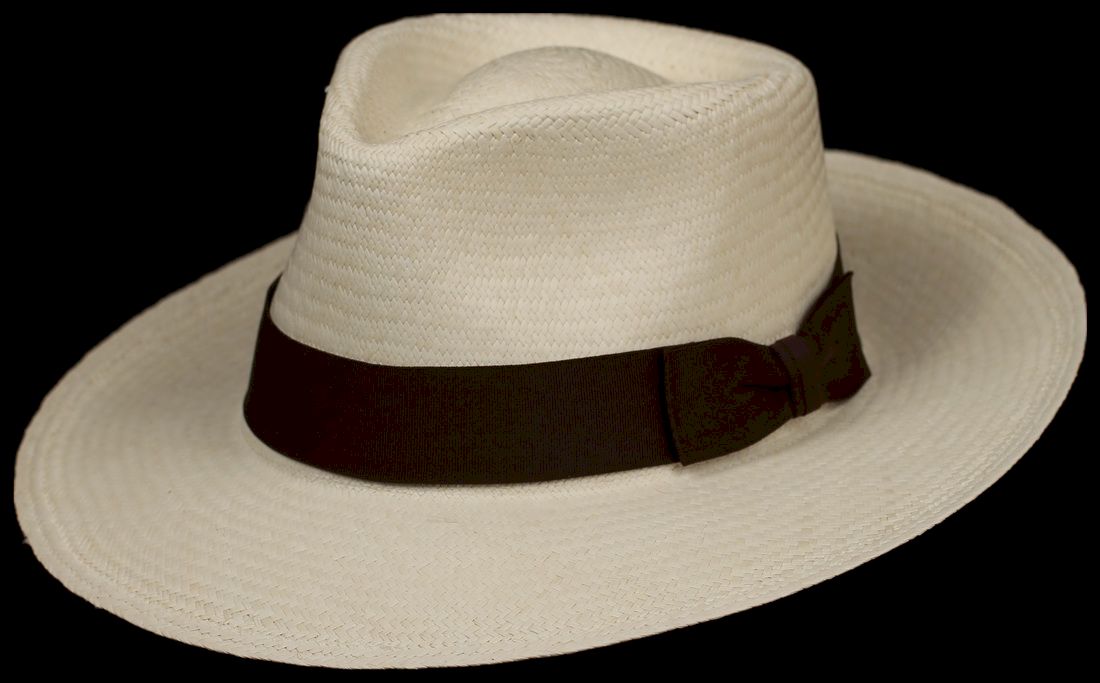 Cuenca Grade 2 Havana Panama Hat