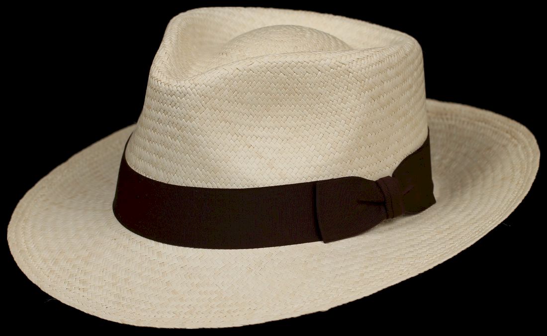 Cuenca Grade 2 Havana Panama Hat