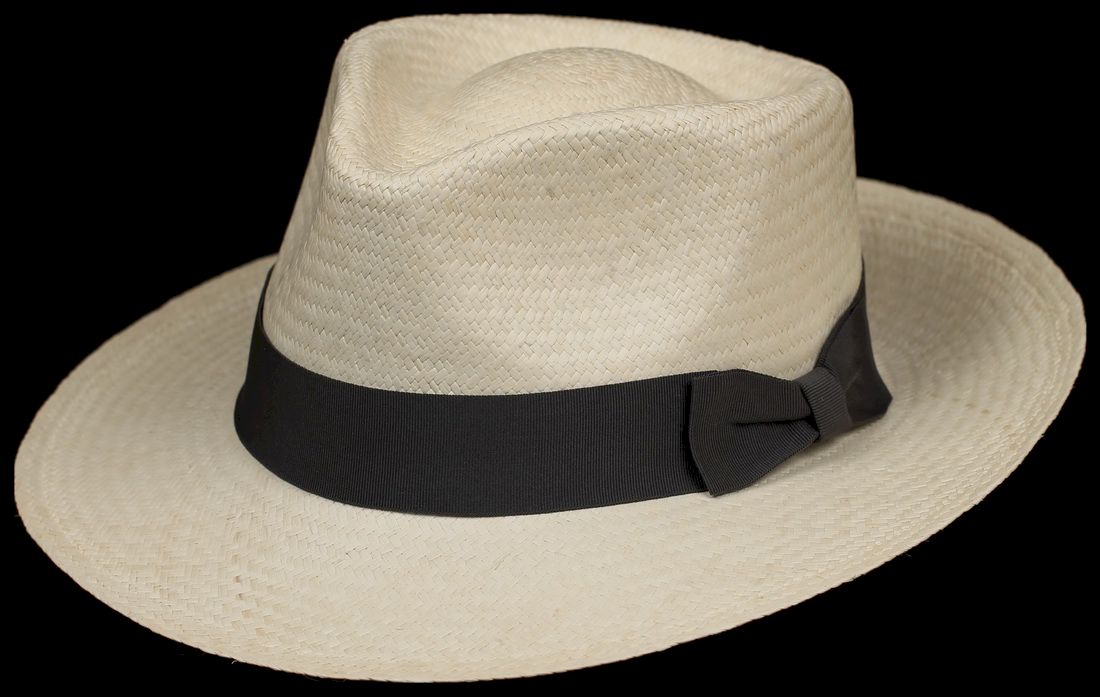 Cuenca Grade 4 Havana Panama Hat