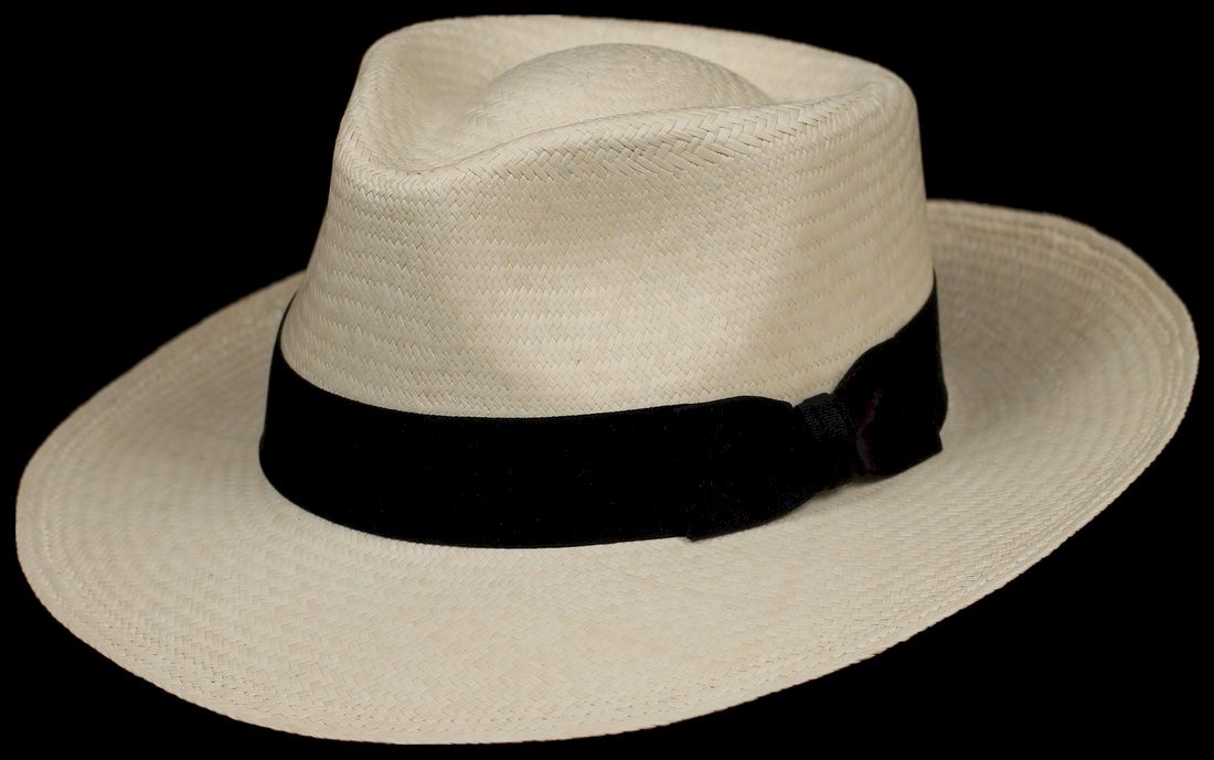 Cuenca Grade 2 Havana Panama Hat