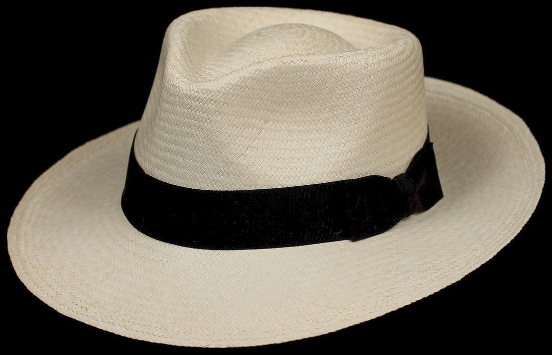 Cuenca Grade 2 Havana Panama Hat