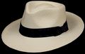 Cuenca Grade 2 Havana Panama Hat