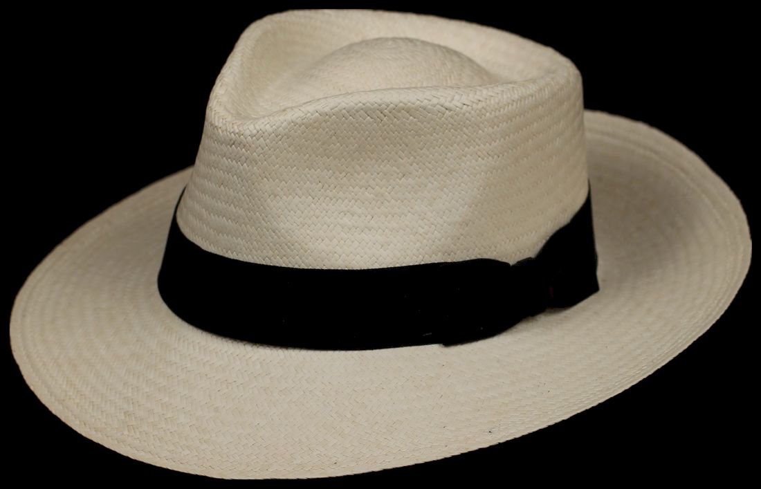 Cuenca Grade 4 Havana Panama Hat