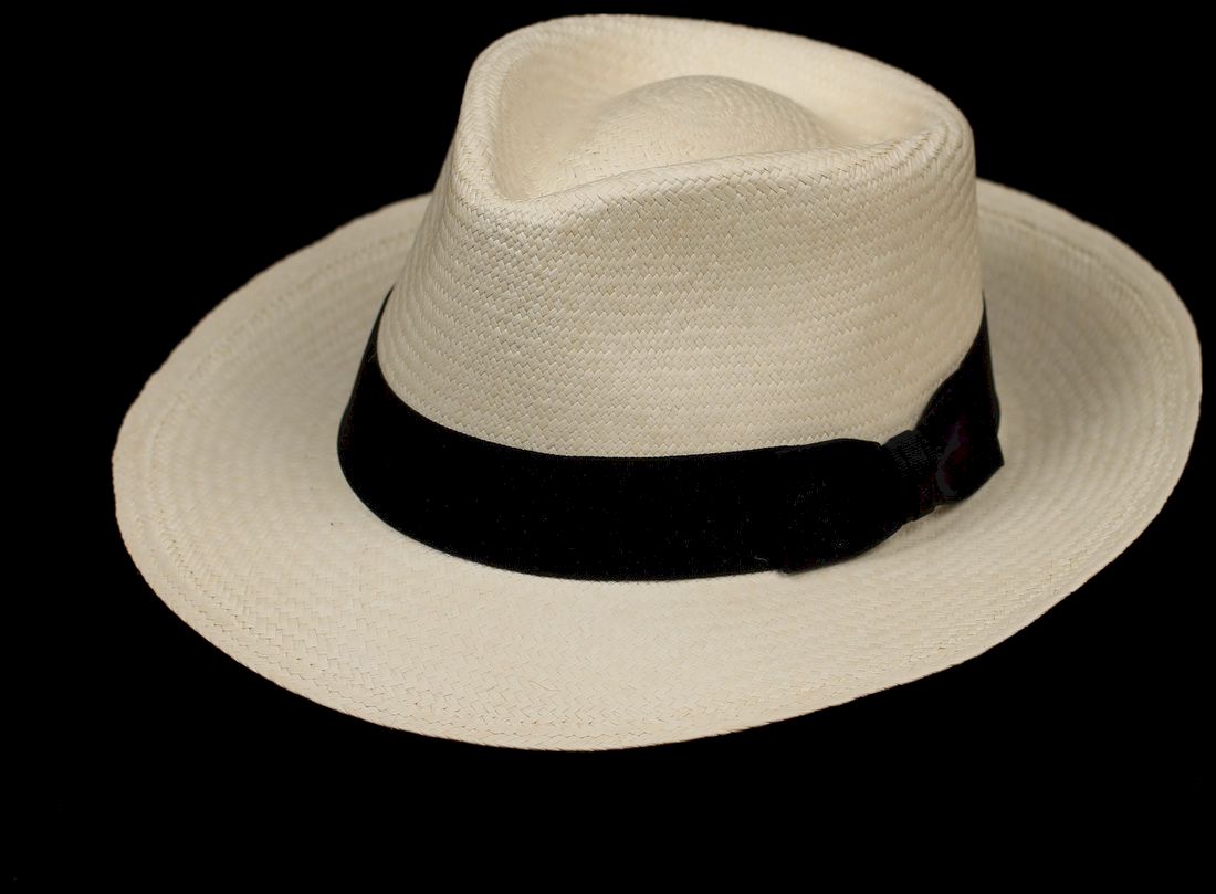 Cuenca Grade 4 Havana Panama Hat