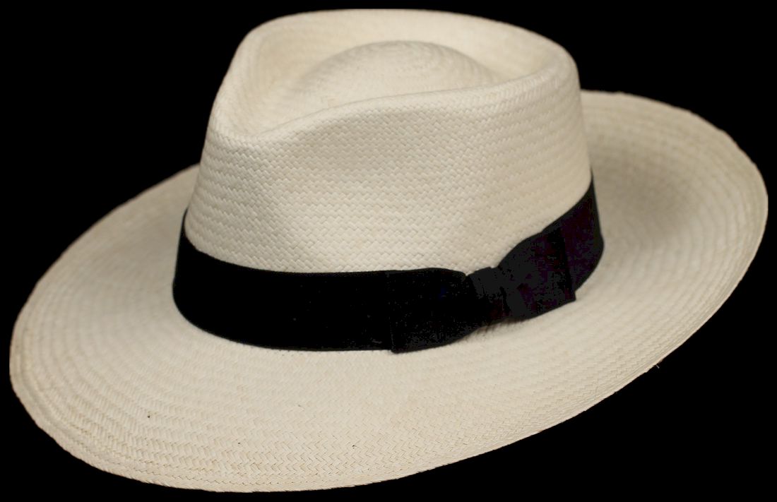 Cuenca Grade 2 Havana Panama Hat