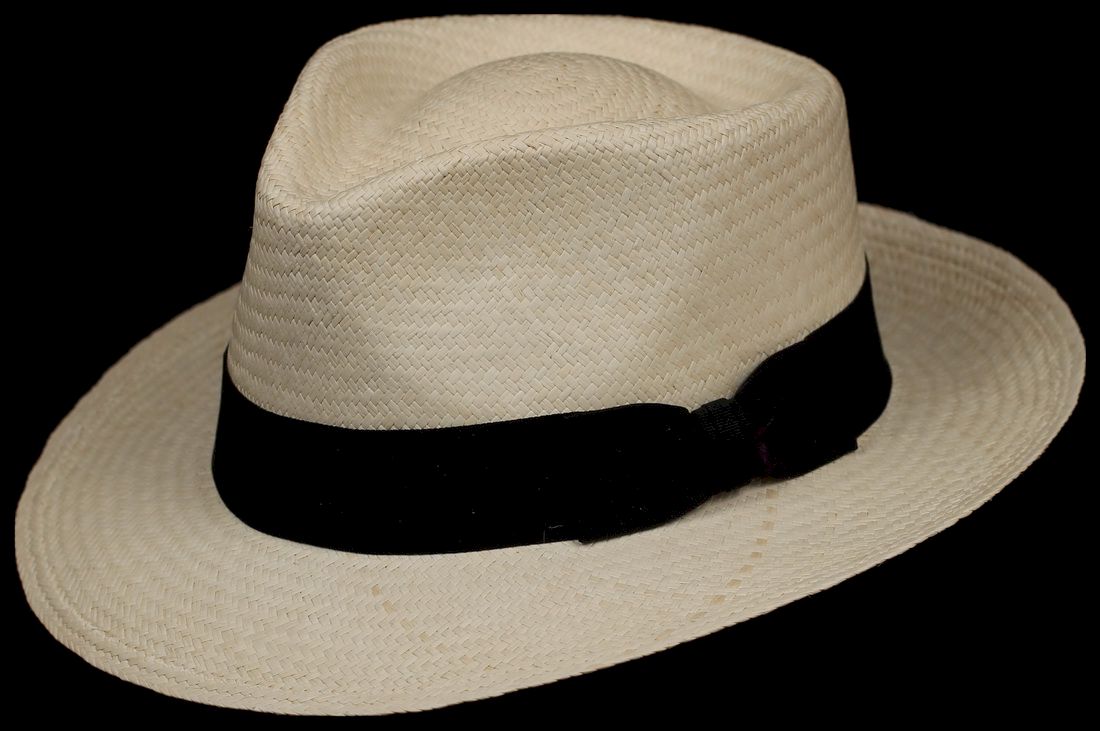 Cuenca Grade 2 Havana Panama Hat