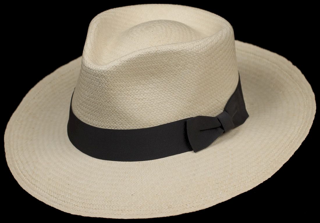 Cuenca Grade 4 Havana Panama Hat