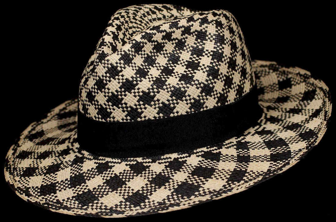 Cuenca Grade 4 Classic Fedora