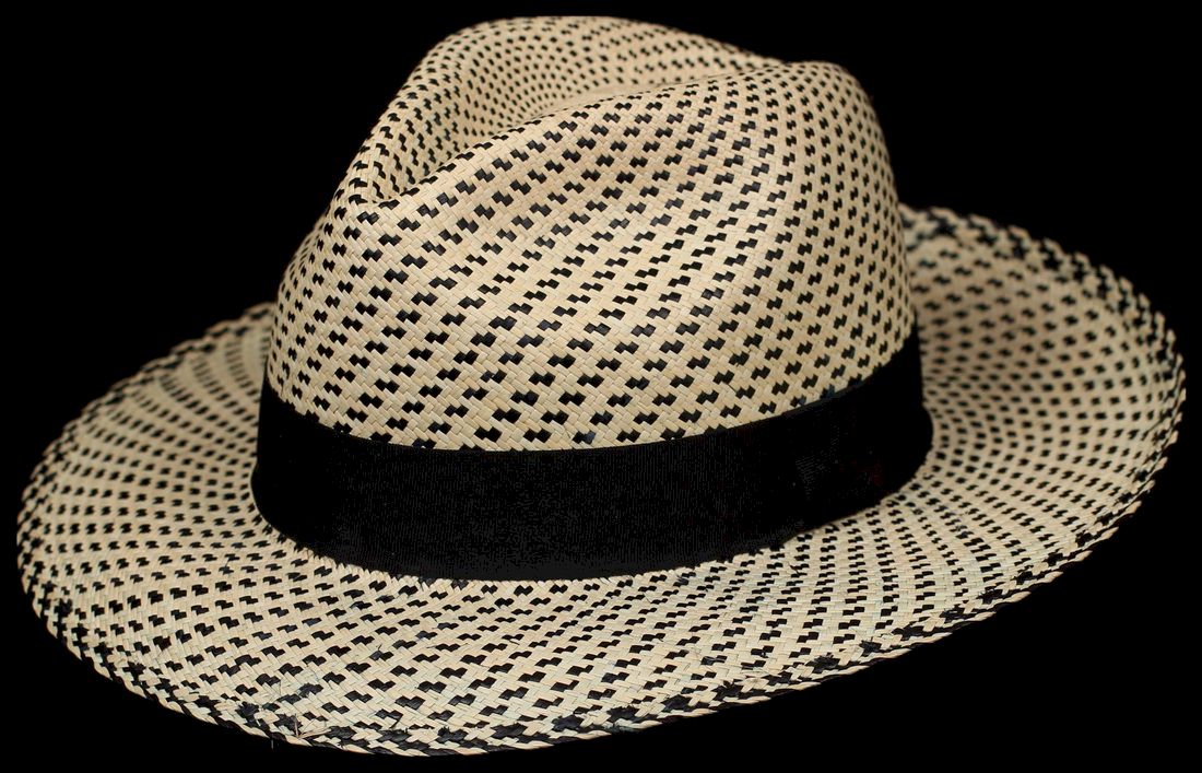 Cuenca Grade 6 Classic Fedora Panama Hat