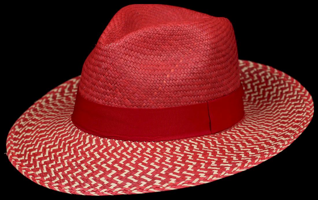 Cuenca Grade 4 Classic Fedora Panama Hat