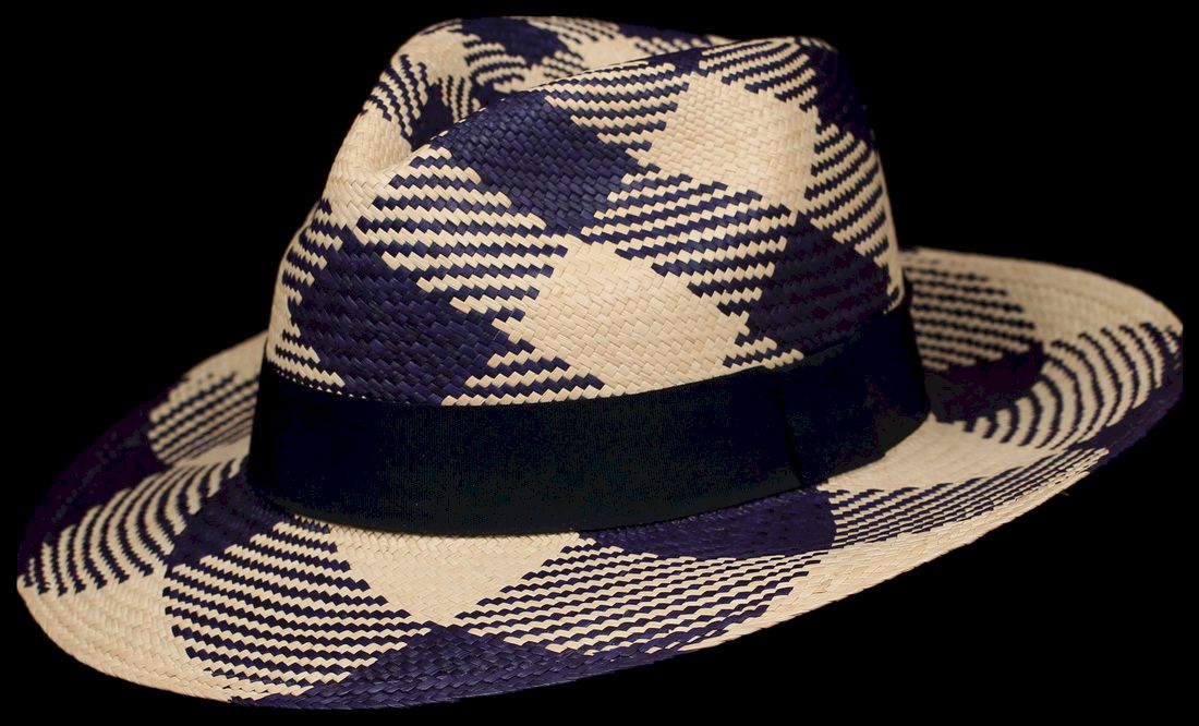 Cuenca Grade 4 Classic Fedora