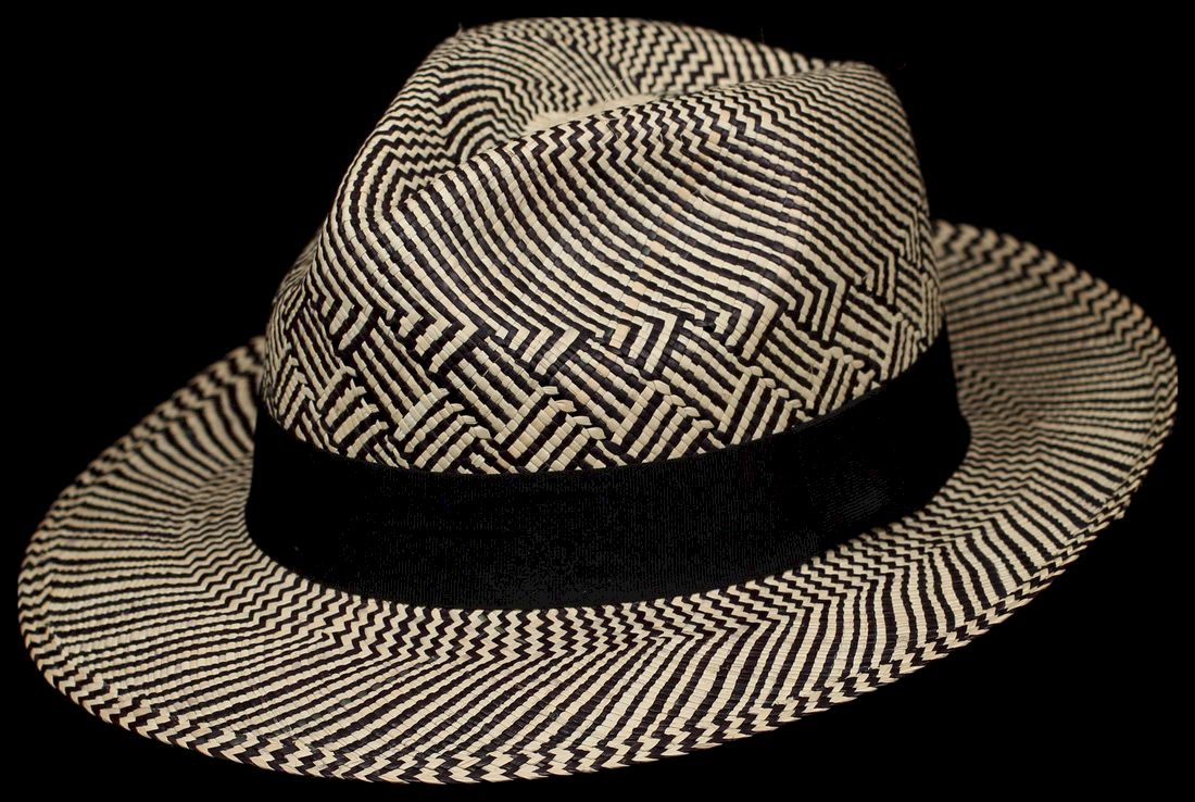 Cuenca Grade 1 Classic Fedora Panama Hat