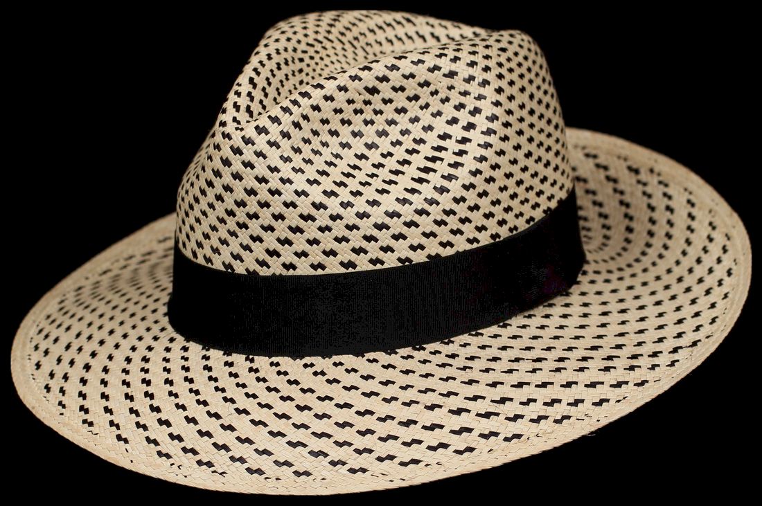 Cuenca Grade 4 Classic Fedora Panama Hat