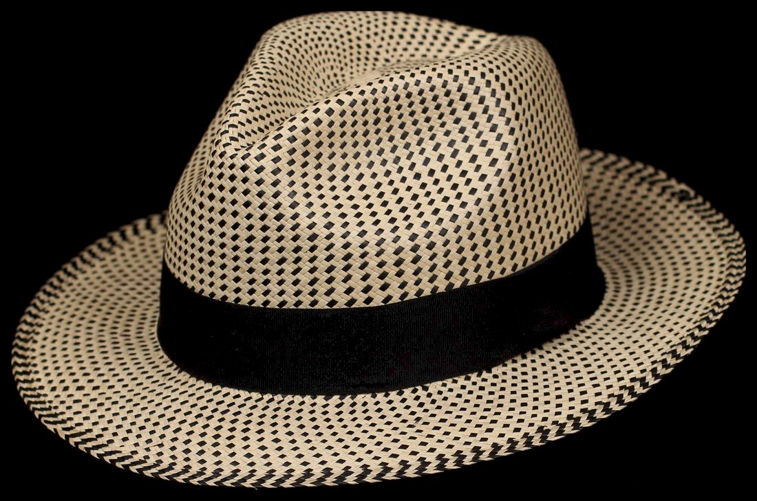 Cuenca Grade 4 Classic Fedora Panama Hat