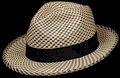 Cuenca Grade 4 Classic Fedora Panama Hat