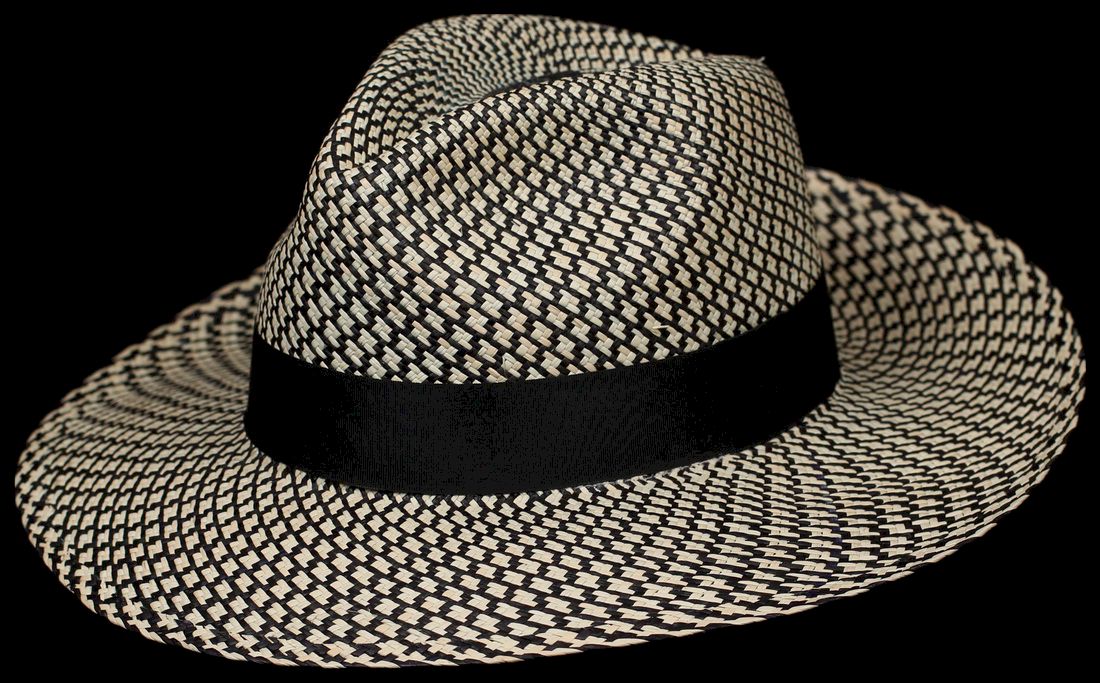 Cuenca Grade 4 Classic Fedora Panama Hat