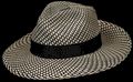 Cuenca Grade 4 Classic Fedora Panama Hat