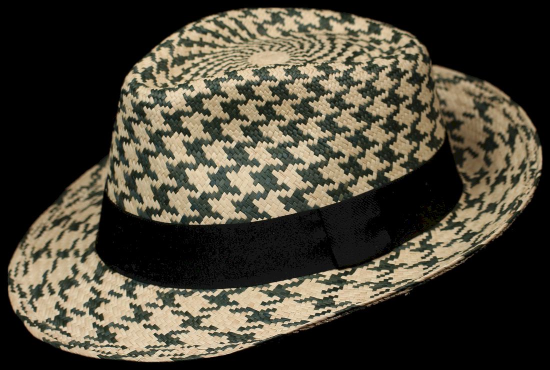 Cuenca Grade 4 Havana Panama Hat