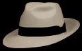 Montecristi Fino Trilby Panama Hat