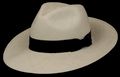 Montecristi Super Fino Classic Fedora Panama Hat