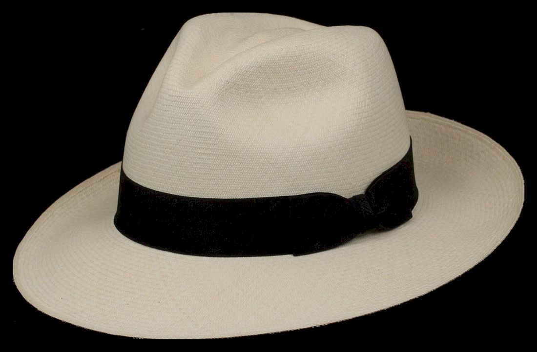 Montecristi Super Fino Classic Fedora