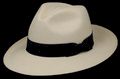 Montecristi Super Fino Classic Fedora Panama Hat