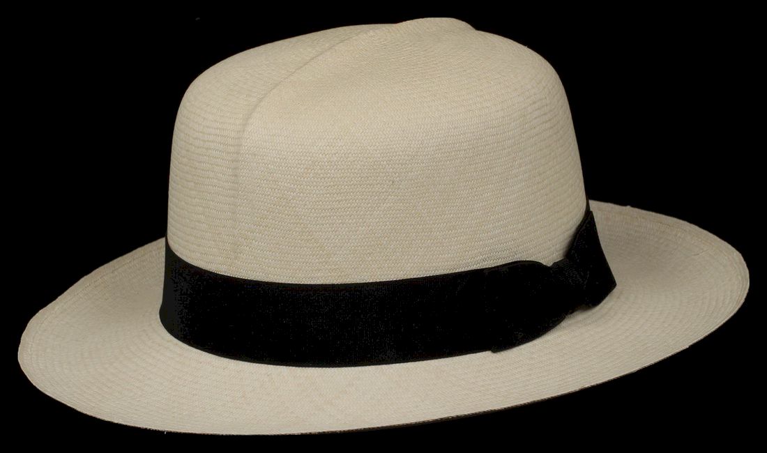 montecristi panama hats