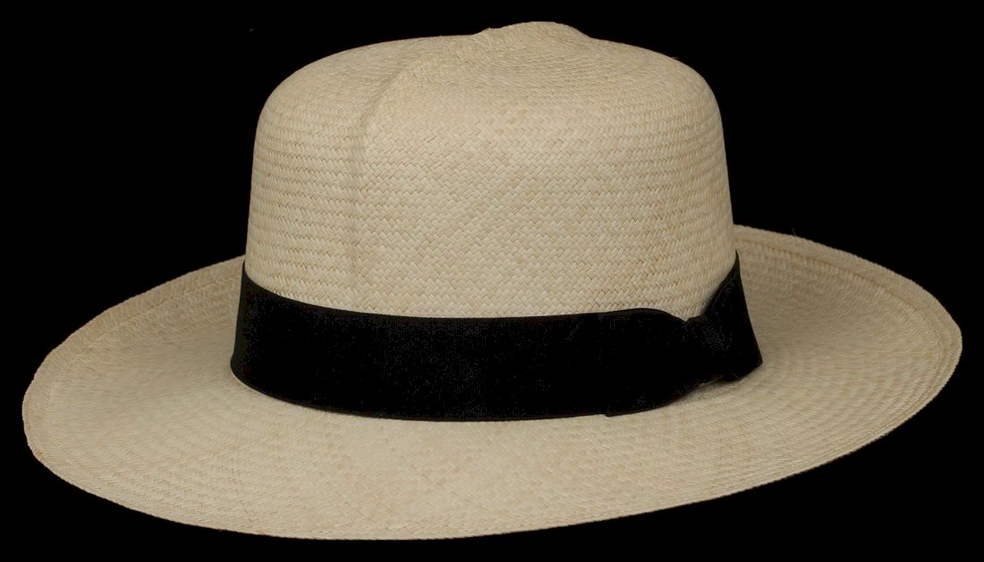 Montecristi Sub Fino Optimo Panama Hat