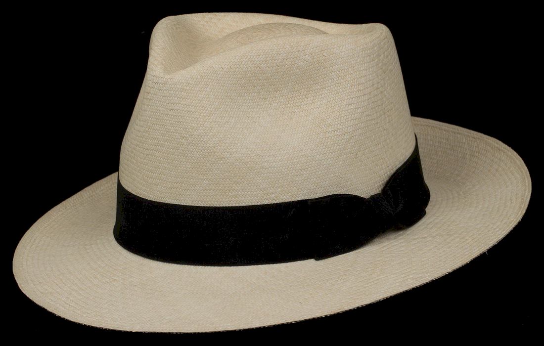 Montecristi Super Fino Plantation Panama Hat