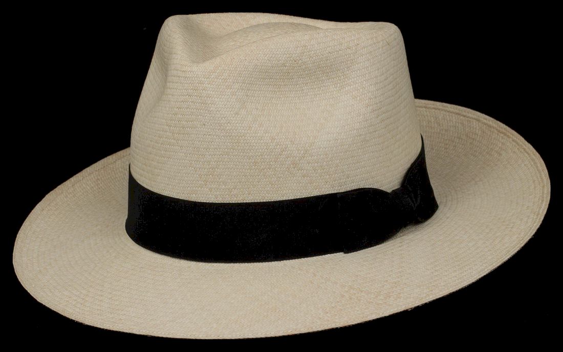 Montecristi Super Fino Plantation Panama Hat