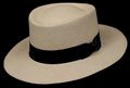Montecristi Fino Gambler Panama Hat