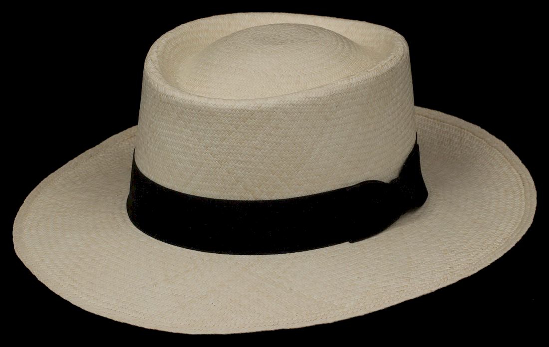 Montecristi Sub Fino Gambler Panama Hat