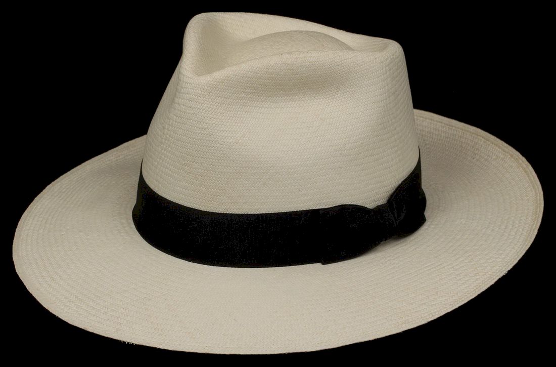 Montecristi Super Fino Plantation Panama Hat