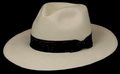 Montecristi Super Fino Classic Fedora Panama Hat