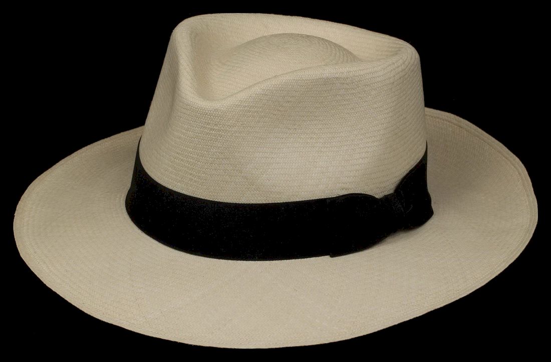 Montecristi Super Fino Havana Panama Hat