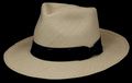 Montecristi Sub Fino Plantation Panama Hat