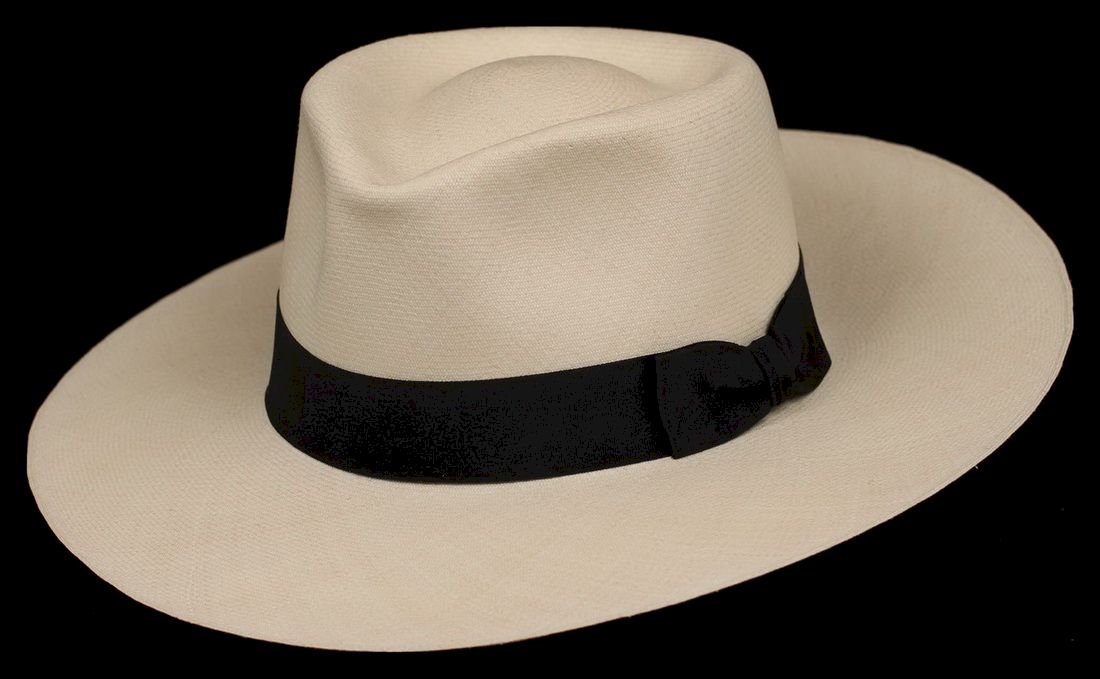 Montecristi Fino Fino Havana Panama Hat