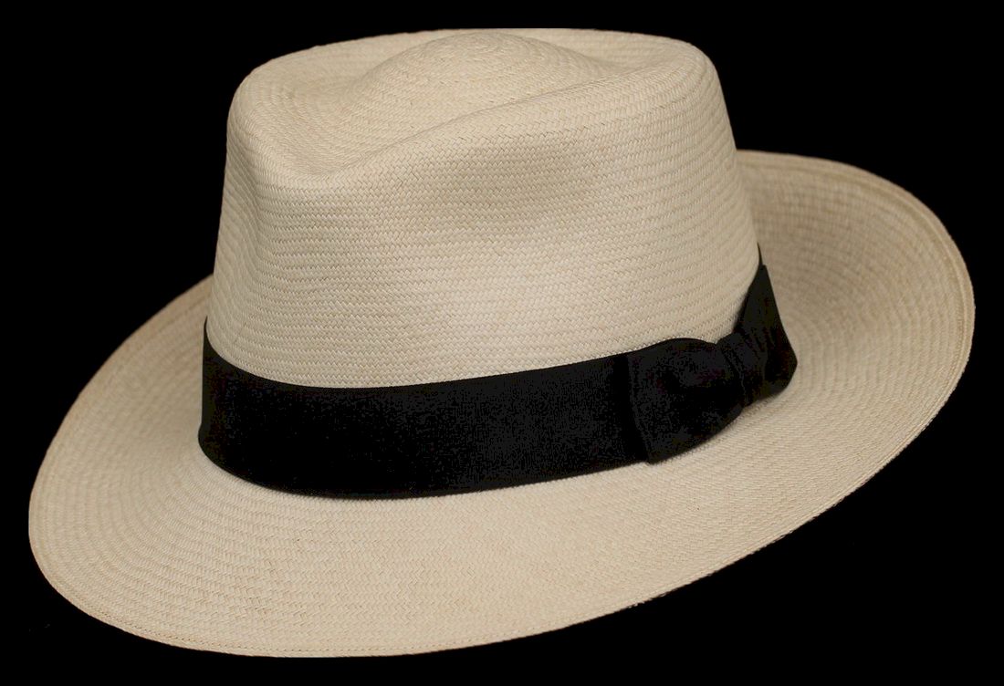 Montecristi Fino Havana Panama Hat