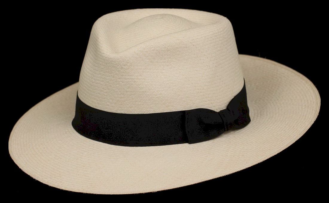 Montecristi Super Fino Havana Panama Hat