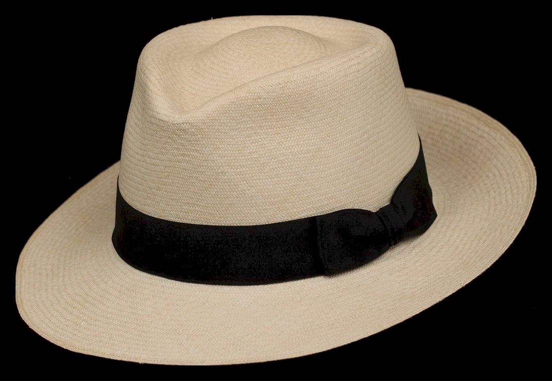 Montecristi Fino Havana Panama Hat