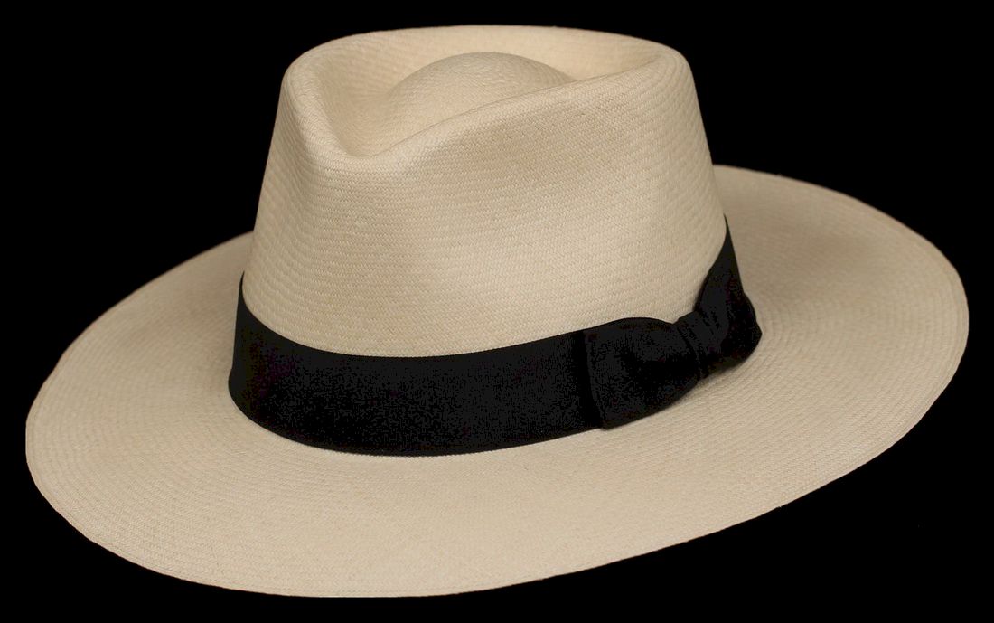 Montecristi Super Fino Havana Panama Hat