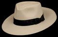 Montecristi Fino Havana Panama Hat