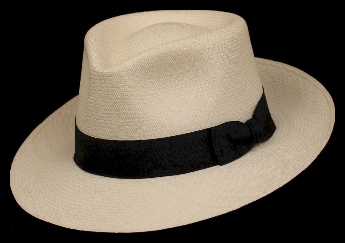 Montecristi Super Fino Havana Panama Hat