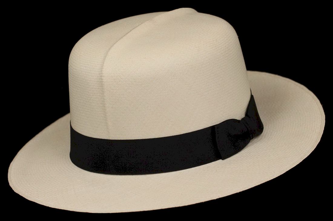 Montecristi Fino Fino Optimo Panama Hat