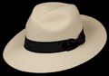 Montecristi Fino Trilby Panama Hat