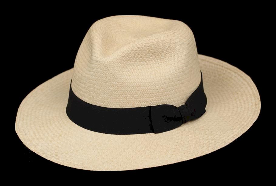 Montecristi Sub Fino Trilby Panama Hat