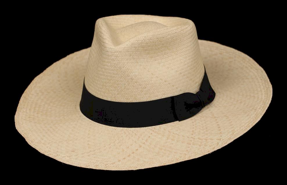 Montecristi Sub Fino Plantation Panama Hat