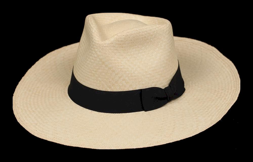Montecristi Sub Fino Plantation Panama Hat